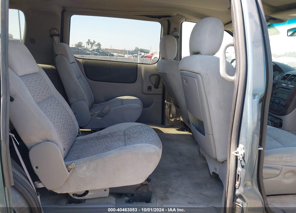 2007 CHEVROLET UPLANDER LS VIN: 1GNDV23197D113698