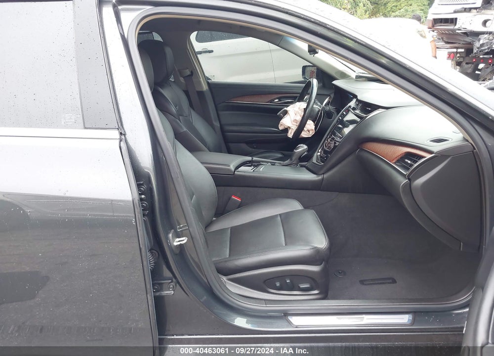2018 CADILLAC CTS PREMIUM LUXURY VIN: 1G6AY5SS6J0167864