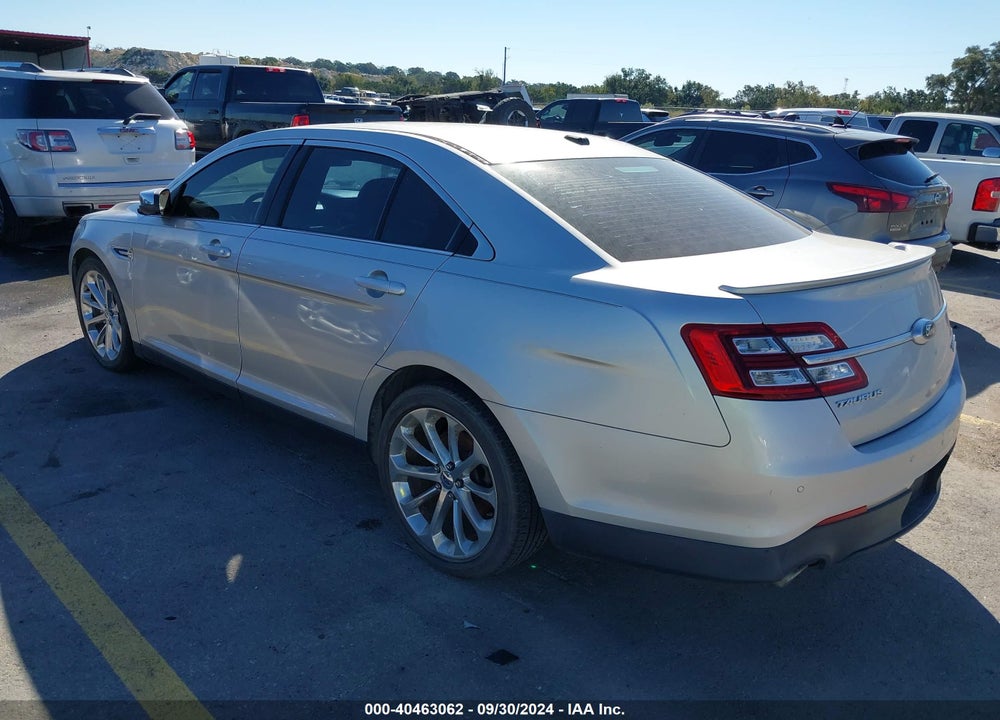 2013 FORD TAURUS LIMITED VIN: 1FAHP2F84DG118675