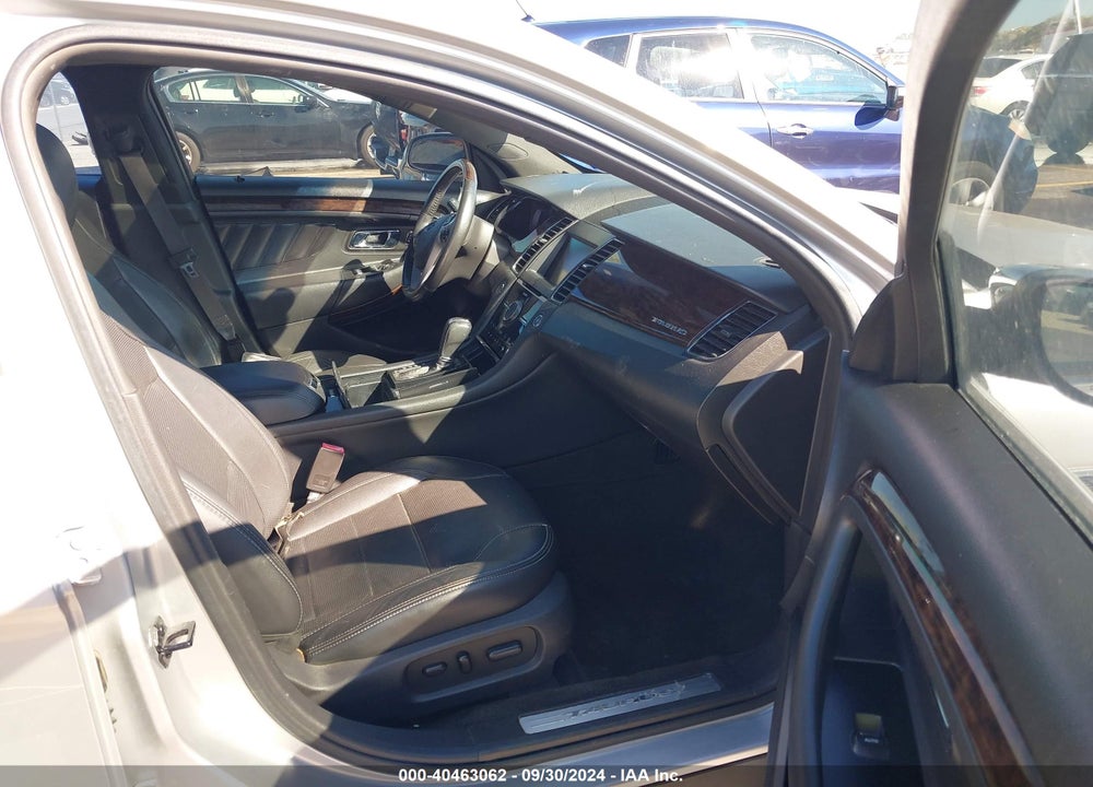2013 FORD TAURUS LIMITED VIN: 1FAHP2F84DG118675