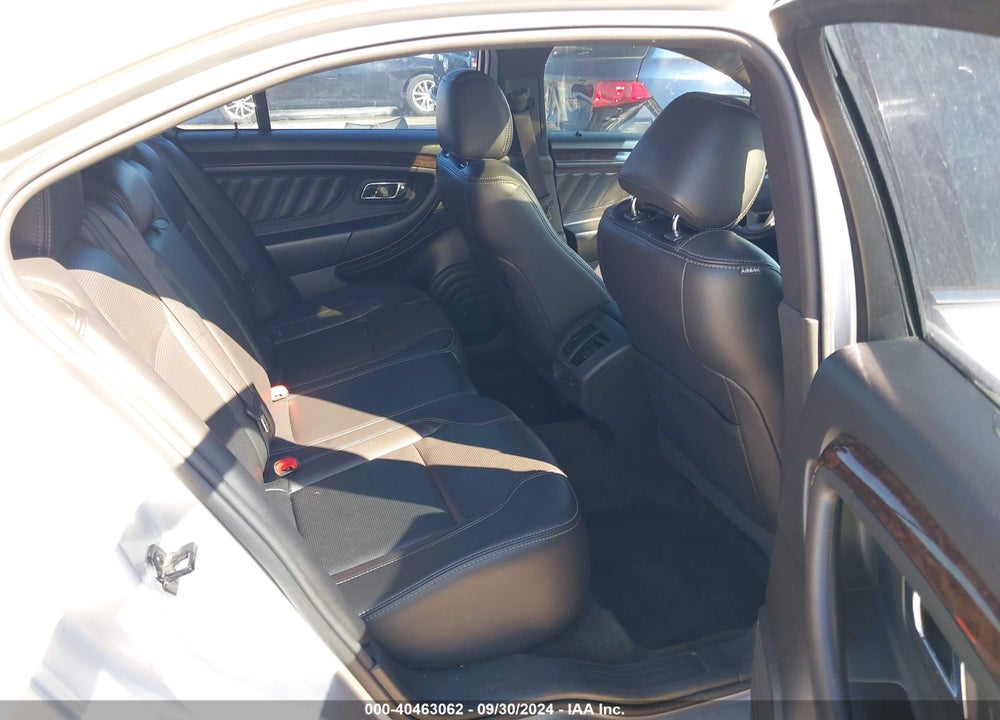 2013 FORD TAURUS LIMITED VIN: 1FAHP2F84DG118675