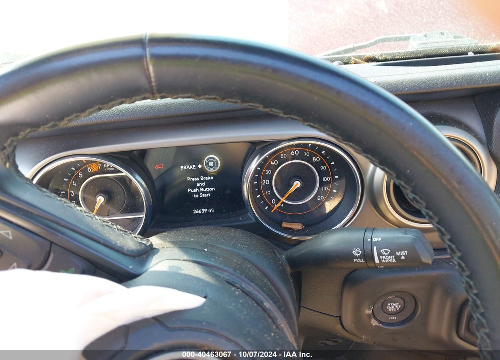 2021 JEEP WRANGLER UNLIMITED SPORT S 4X4 VIN: 1C4HJXDN9MW611131