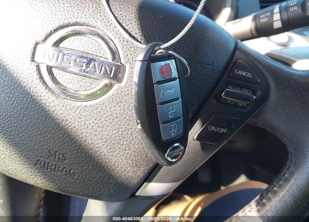 2012 NISSAN MURANO LE VIN: JN8AZ1MU3CW115646