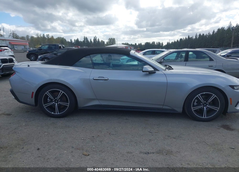 2024 FORD MUSTANG VIN: 1FAGP8UH2R5123488