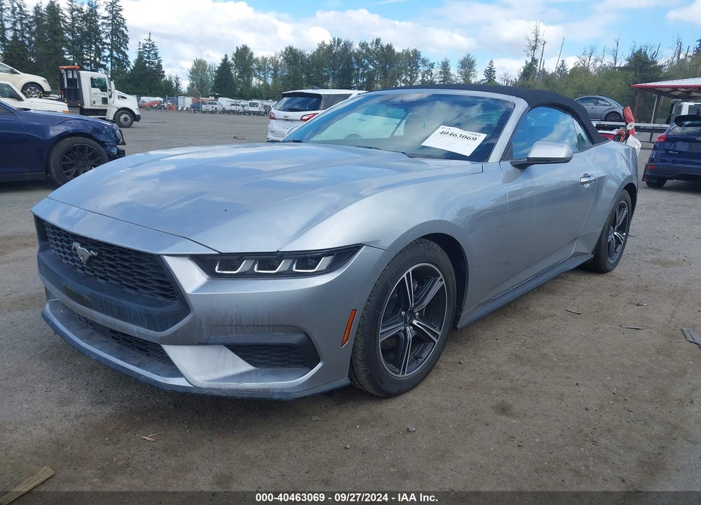 2024 FORD MUSTANG VIN: 1FAGP8UH2R5123488