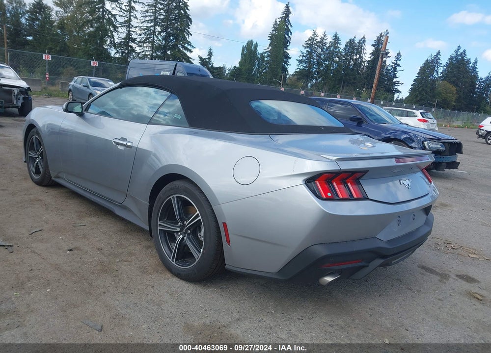 2024 FORD MUSTANG VIN: 1FAGP8UH2R5123488