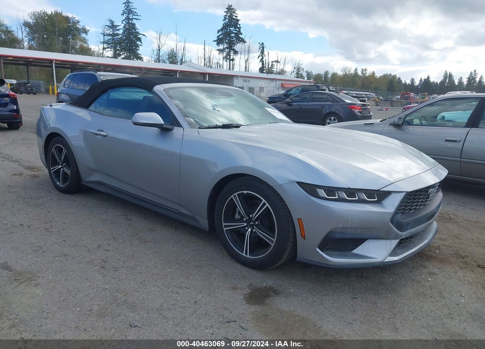 2024 FORD MUSTANG VIN: 1FAGP8UH2R5123488