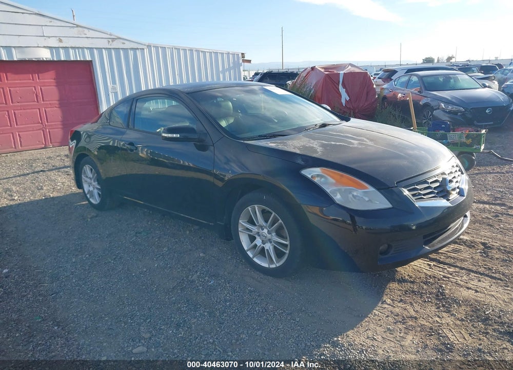 2008 NISSAN ALTIMA 3.5 SE VIN: 1N4BL24E18C132654