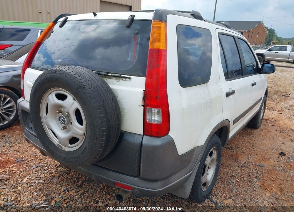 2003 HONDA CR-V LX VIN: JHLRD68453C014150