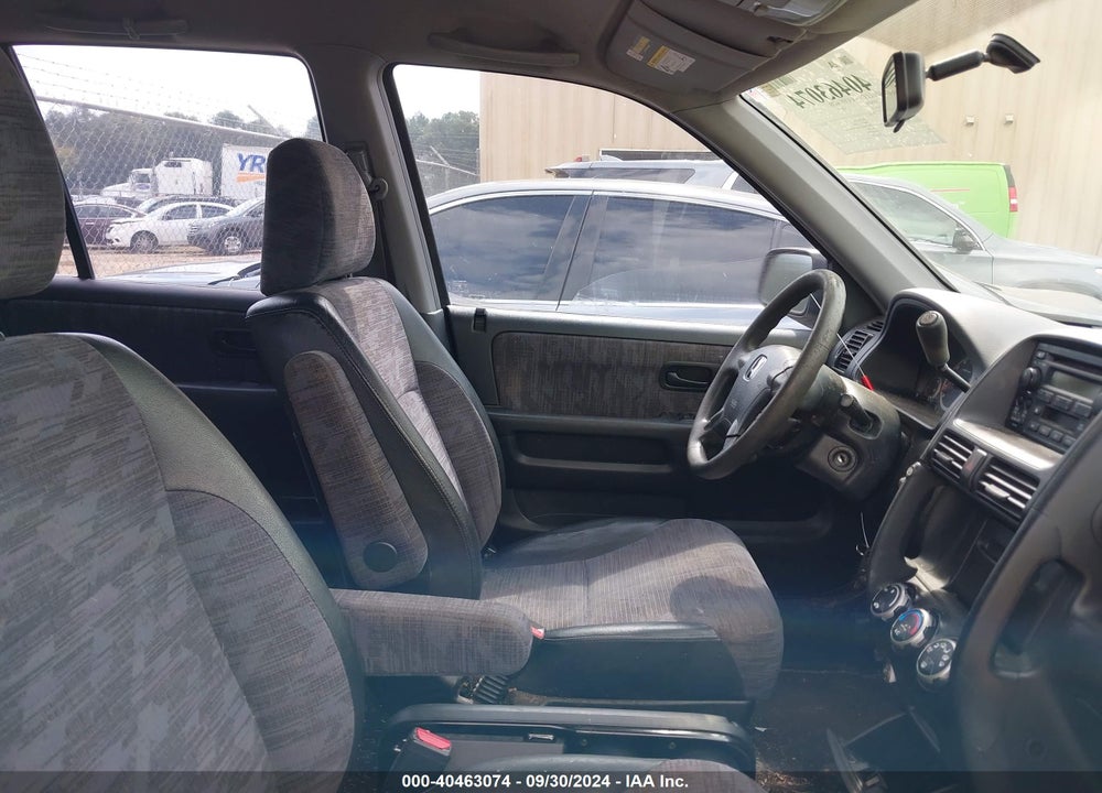 2003 HONDA CR-V LX VIN: JHLRD68453C014150