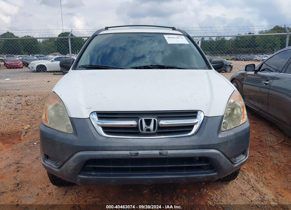 2003 HONDA CR-V LX VIN: JHLRD68453C014150