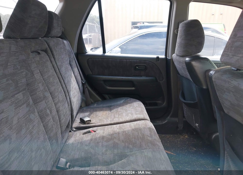 2003 HONDA CR-V LX VIN: JHLRD68453C014150