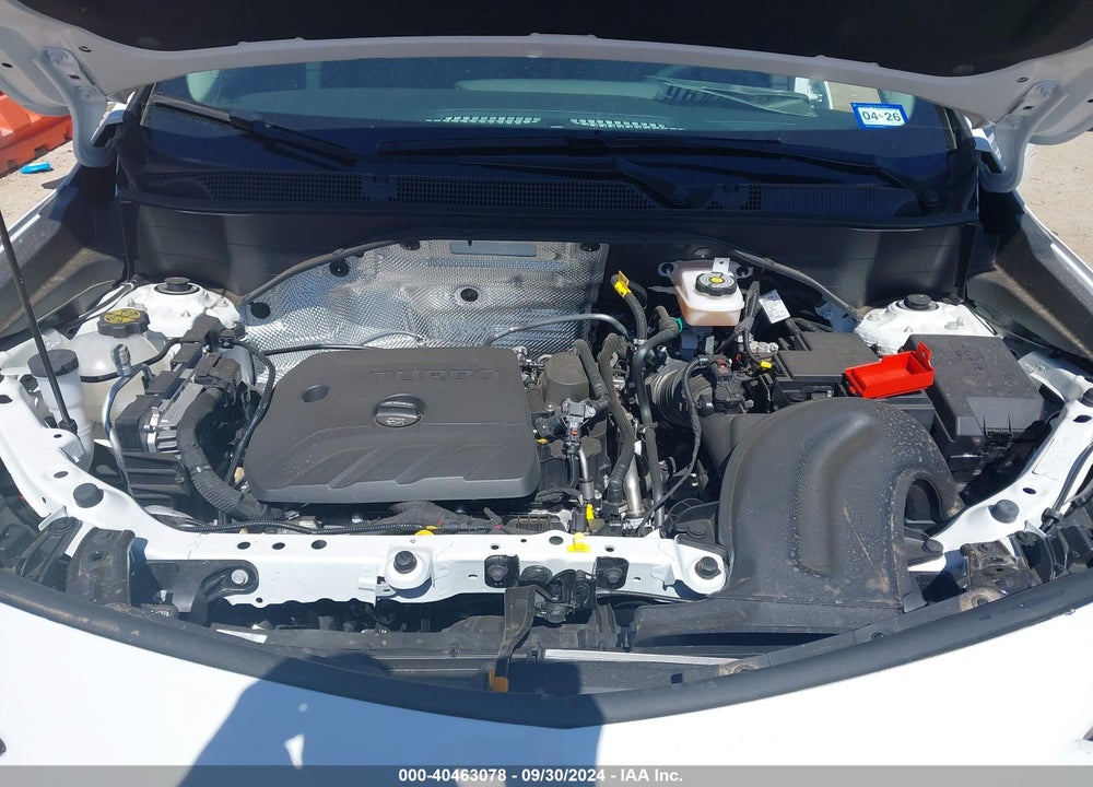 2024 BUICK ENCORE GX SPORT TOURING FWD VIN: KL4AMDSL1RB134745