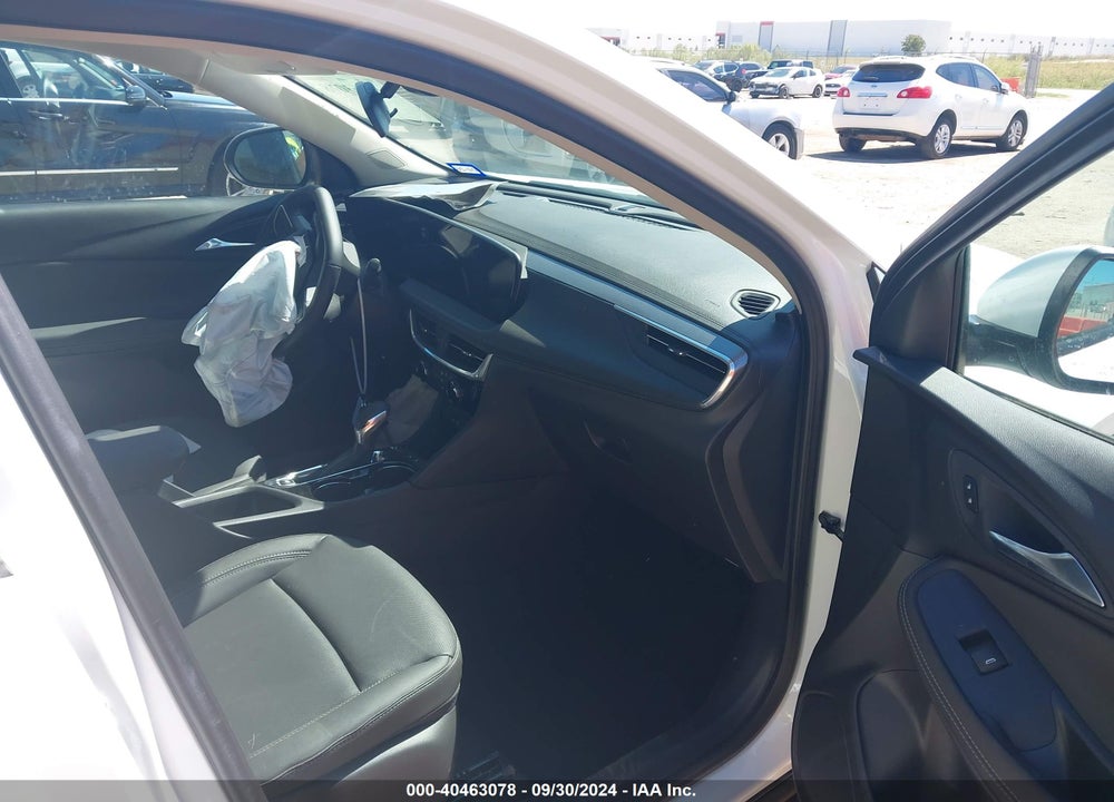2024 BUICK ENCORE GX SPORT TOURING FWD VIN: KL4AMDSL1RB134745
