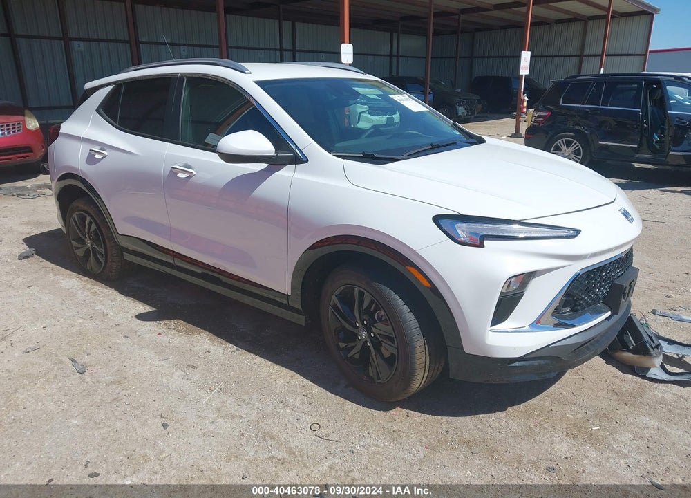 2024 BUICK ENCORE GX SPORT TOURING FWD VIN: KL4AMDSL1RB134745