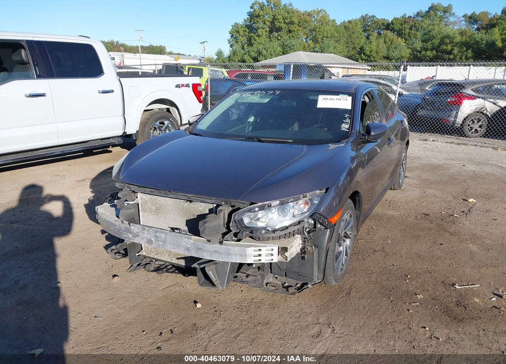 2017 HONDA CIVIC EX VIN: 19XFC2F72HE026782