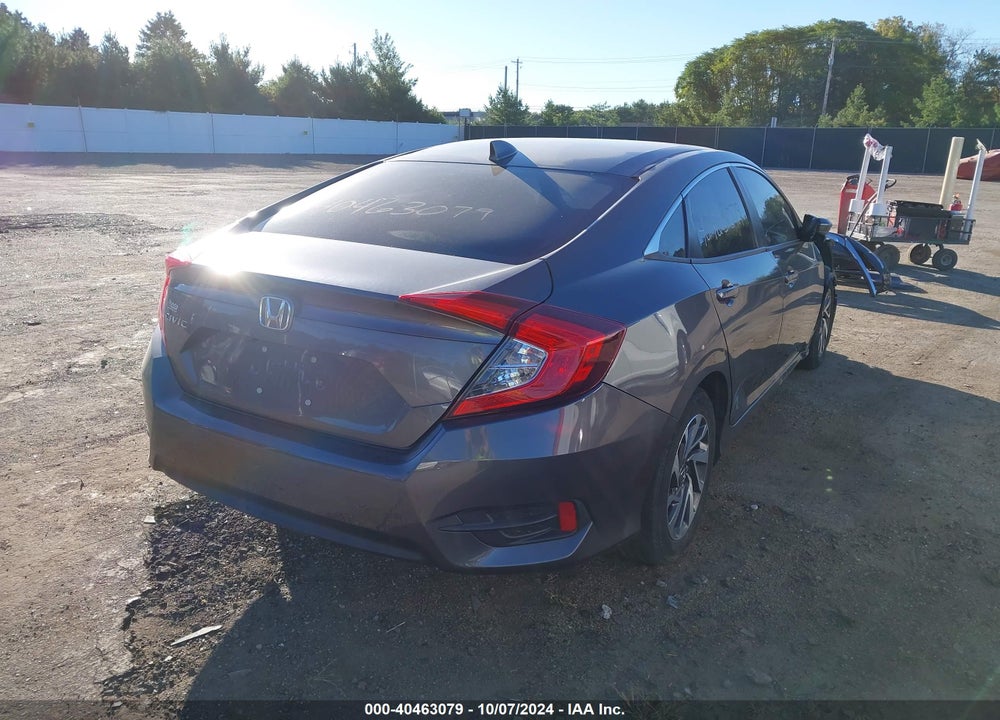 2017 HONDA CIVIC EX VIN: 19XFC2F72HE026782