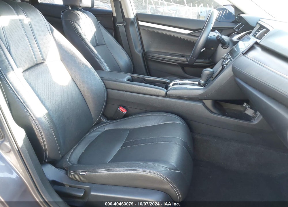 2017 HONDA CIVIC EX VIN: 19XFC2F72HE026782