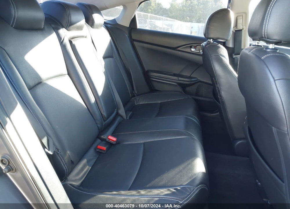 2017 HONDA CIVIC EX VIN: 19XFC2F72HE026782