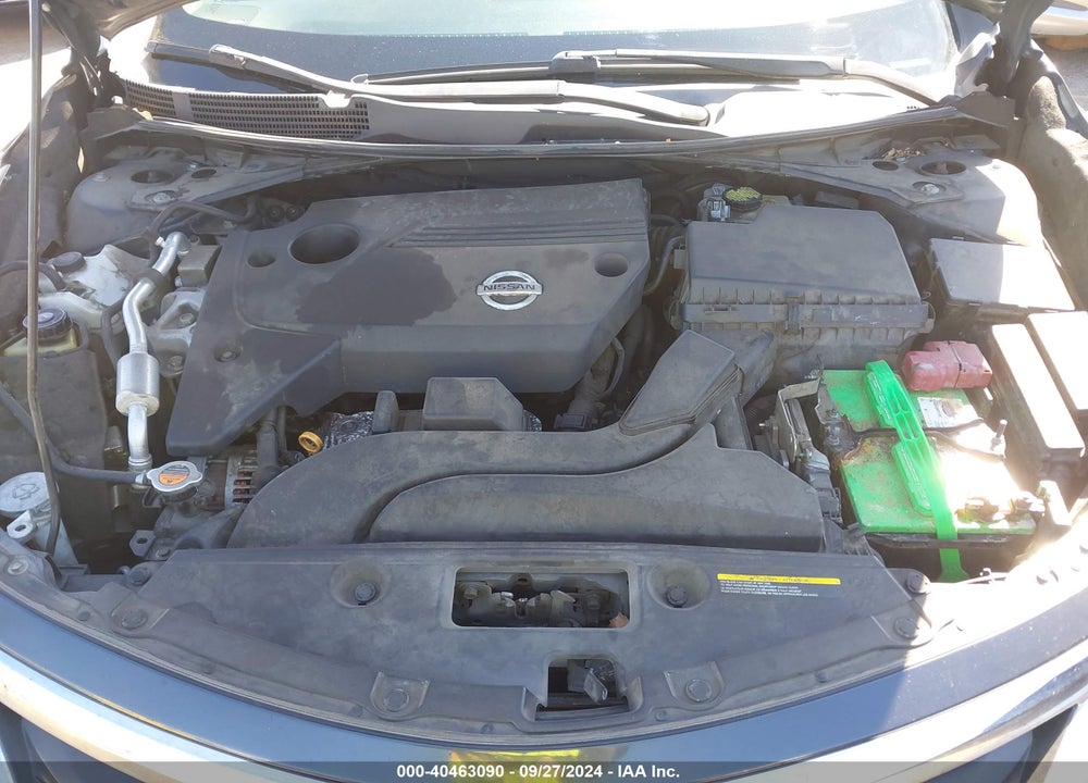 2015 NISSAN ALTIMA 2.5 SL VIN: 1N4AL3AP3FC157723