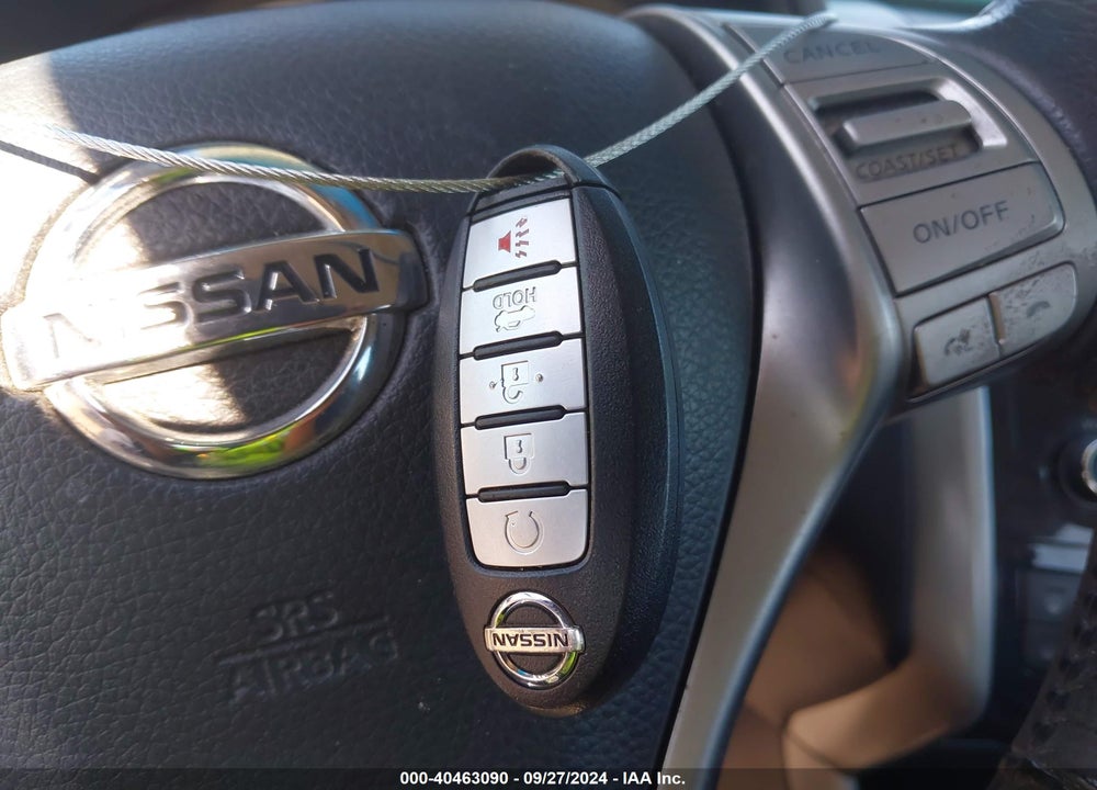 2015 NISSAN ALTIMA 2.5 SL VIN: 1N4AL3AP3FC157723
