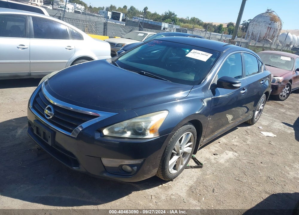 2015 NISSAN ALTIMA 2.5 SL VIN: 1N4AL3AP3FC157723