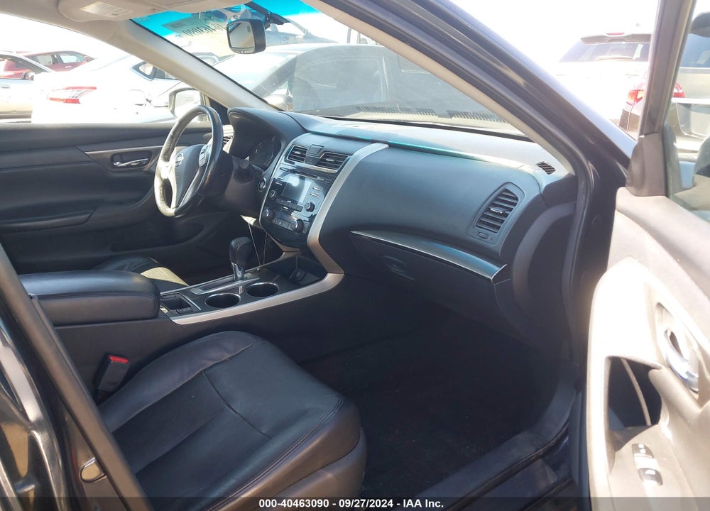 2015 NISSAN ALTIMA 2.5 SL VIN: 1N4AL3AP3FC157723