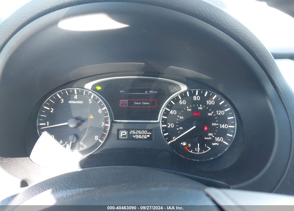 2015 NISSAN ALTIMA 2.5 SL VIN: 1N4AL3AP3FC157723