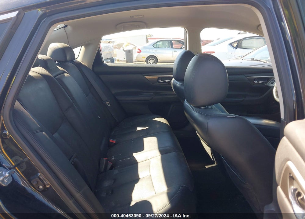 2015 NISSAN ALTIMA 2.5 SL VIN: 1N4AL3AP3FC157723