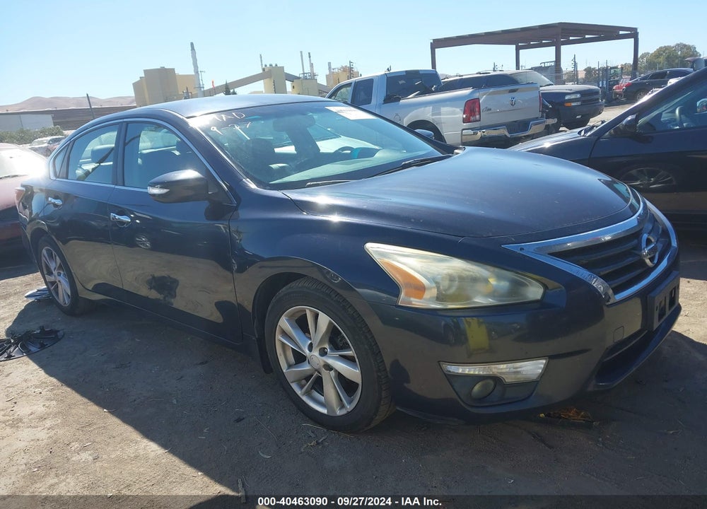 2015 NISSAN ALTIMA 2.5 SL VIN: 1N4AL3AP3FC157723