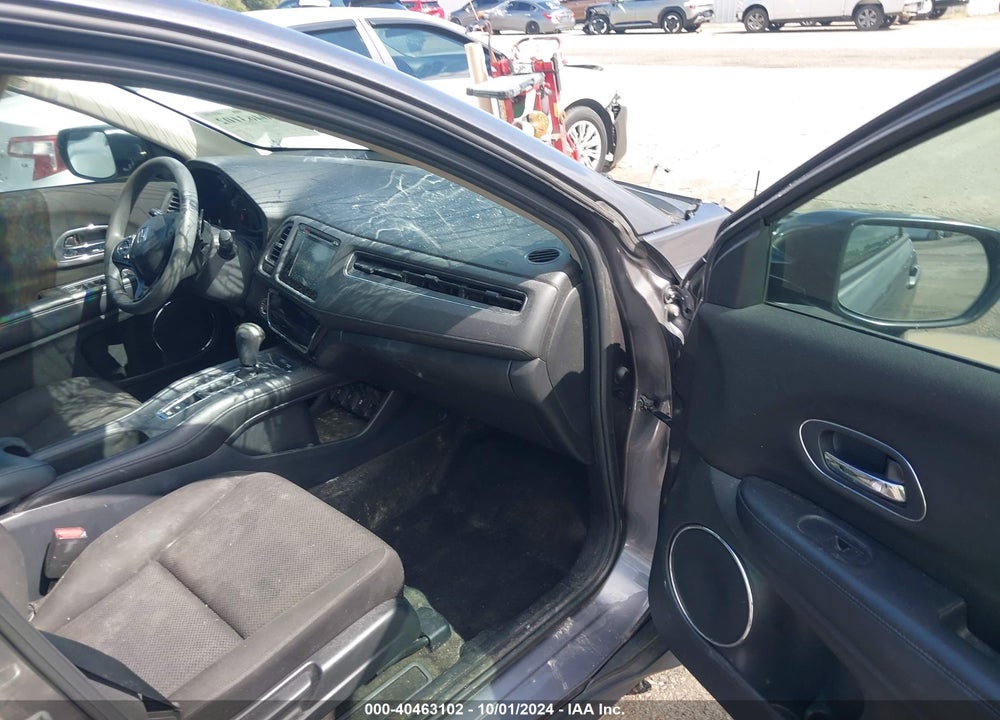 2016 HONDA HR-V EX VIN: 3CZRU5H54GM734442