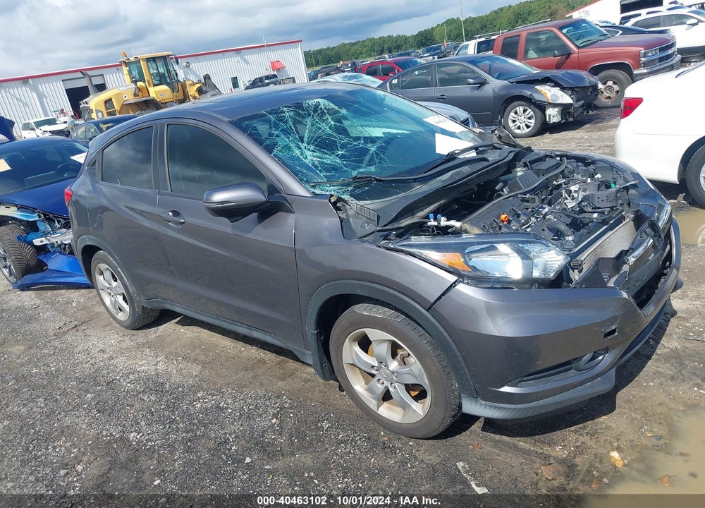 2016 HONDA HR-V EX VIN: 3CZRU5H54GM734442