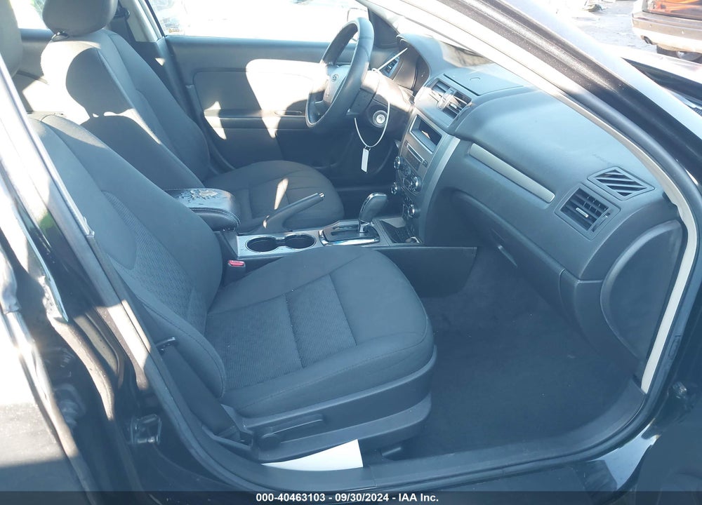 2010 FORD FUSION SE VIN: 3FAHP0HA9AR328343