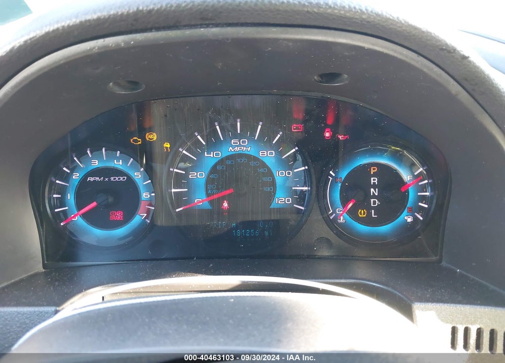 2010 FORD FUSION SE VIN: 3FAHP0HA9AR328343