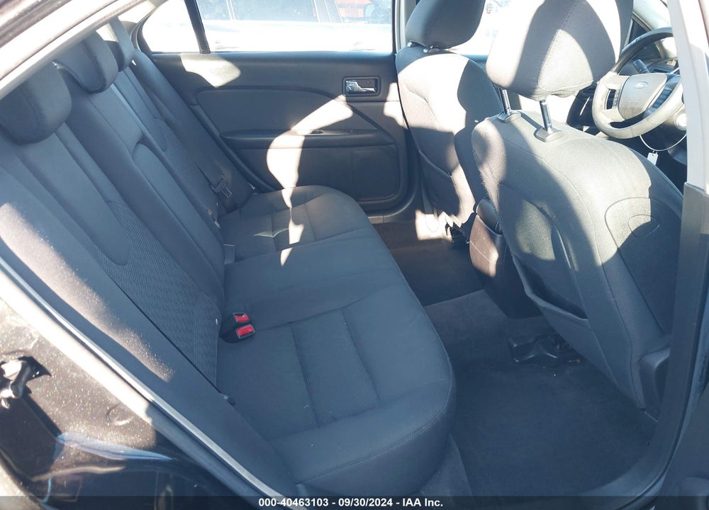 2010 FORD FUSION SE VIN: 3FAHP0HA9AR328343