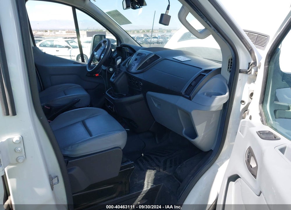 2016 FORD TRANSIT-350 VIN: 1FTBW2ZMXGKB19584