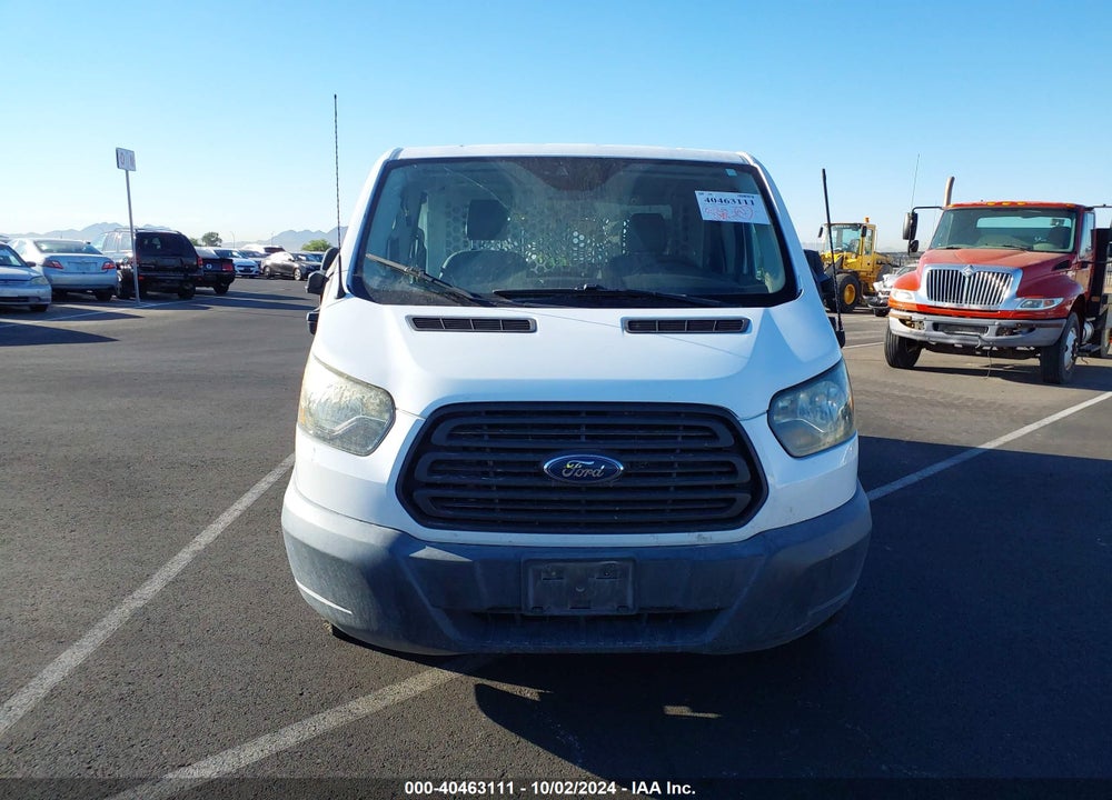 2016 FORD TRANSIT-350 VIN: 1FTBW2ZMXGKB19584