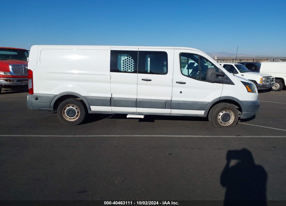2016 FORD TRANSIT-350 VIN: 1FTBW2ZMXGKB19584