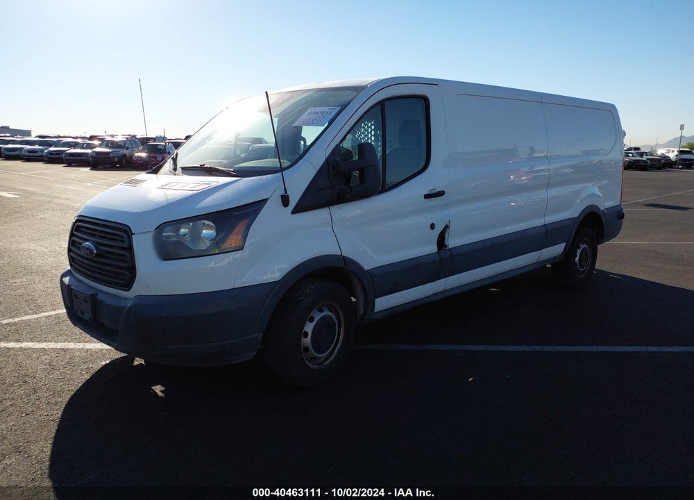 2016 FORD TRANSIT-350 VIN: 1FTBW2ZMXGKB19584