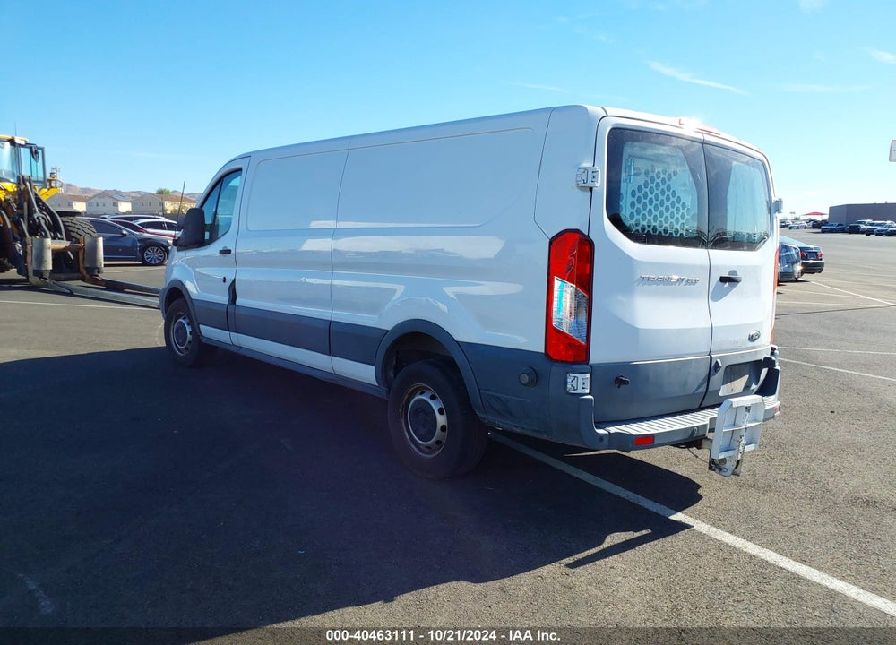 2016 FORD TRANSIT-350 VIN: 1FTBW2ZMXGKB19584