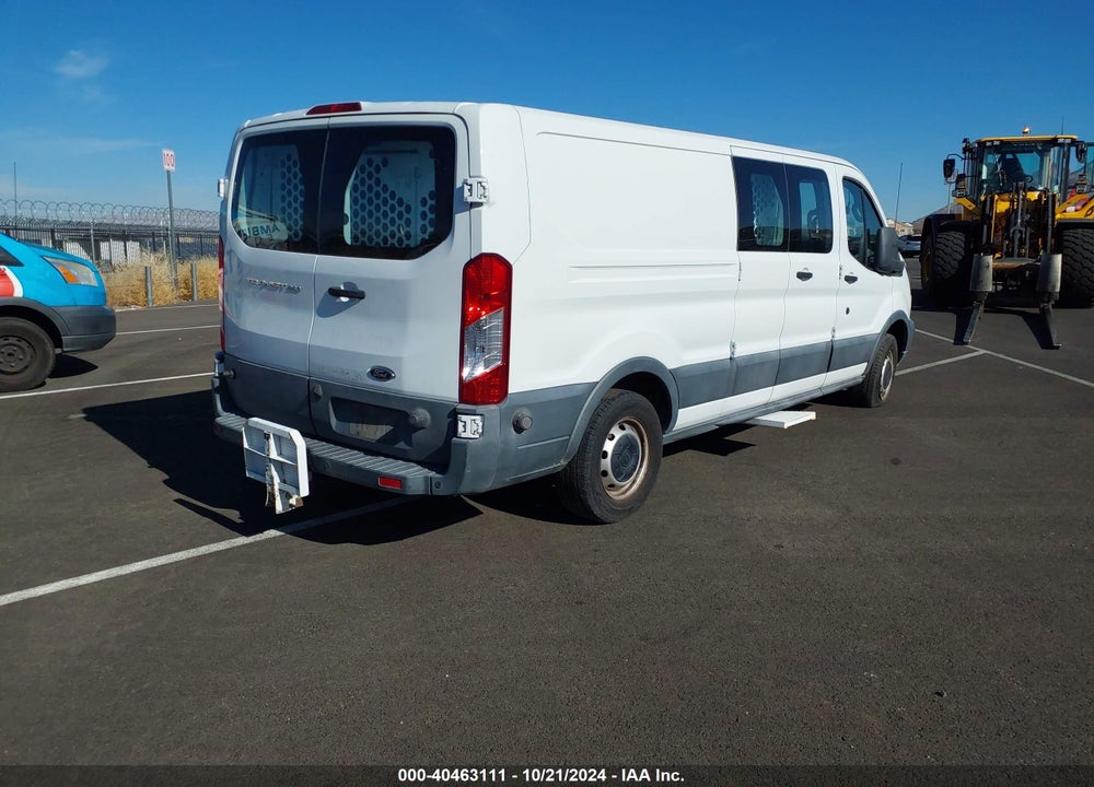 2016 FORD TRANSIT-350 VIN: 1FTBW2ZMXGKB19584