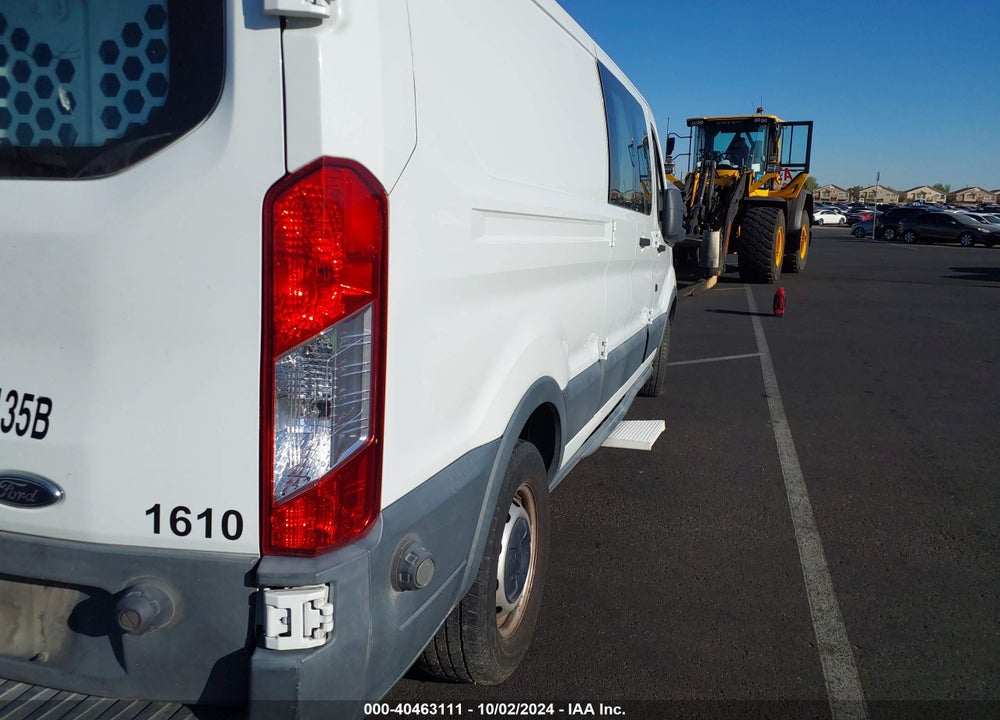 2016 FORD TRANSIT-350 VIN: 1FTBW2ZMXGKB19584