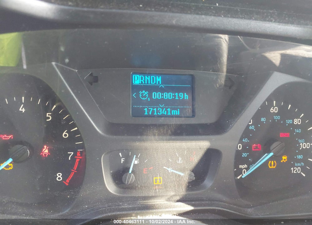 2016 FORD TRANSIT-350 VIN: 1FTBW2ZMXGKB19584