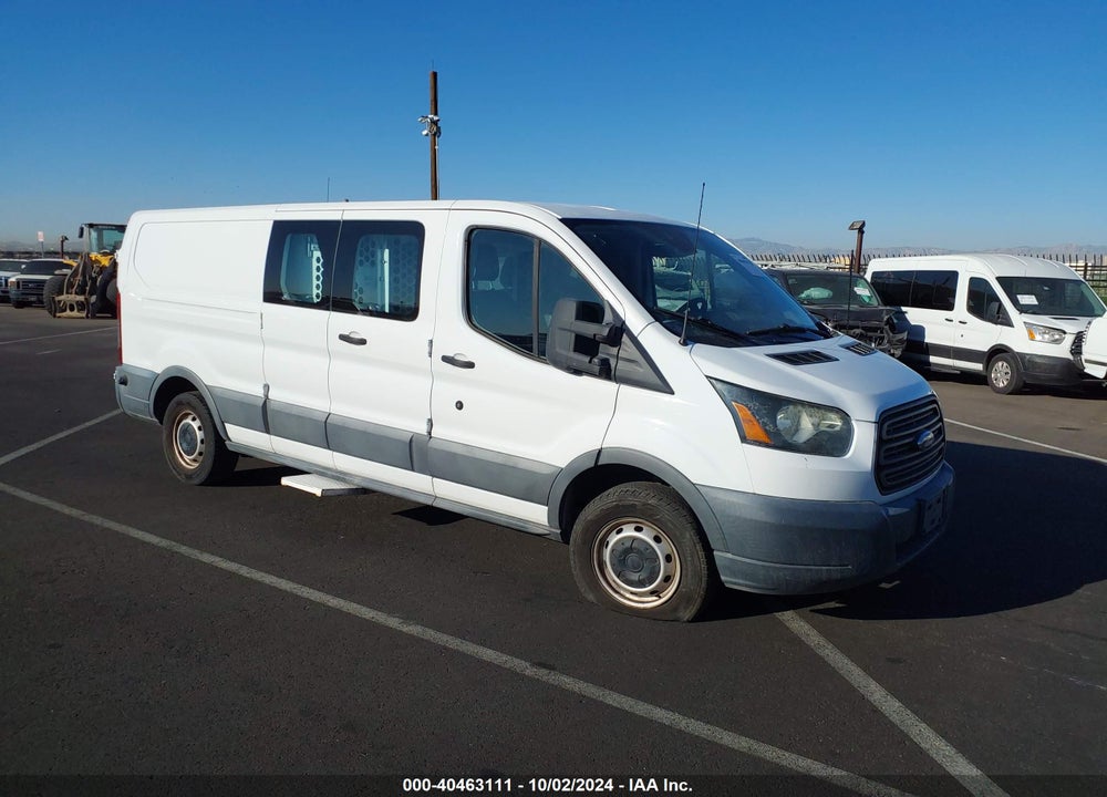 2016 FORD TRANSIT-350 VIN: 1FTBW2ZMXGKB19584