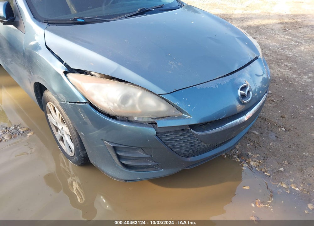 2010 MAZDA 3 I TOURING VIN: JM1BL1SG2A1129661