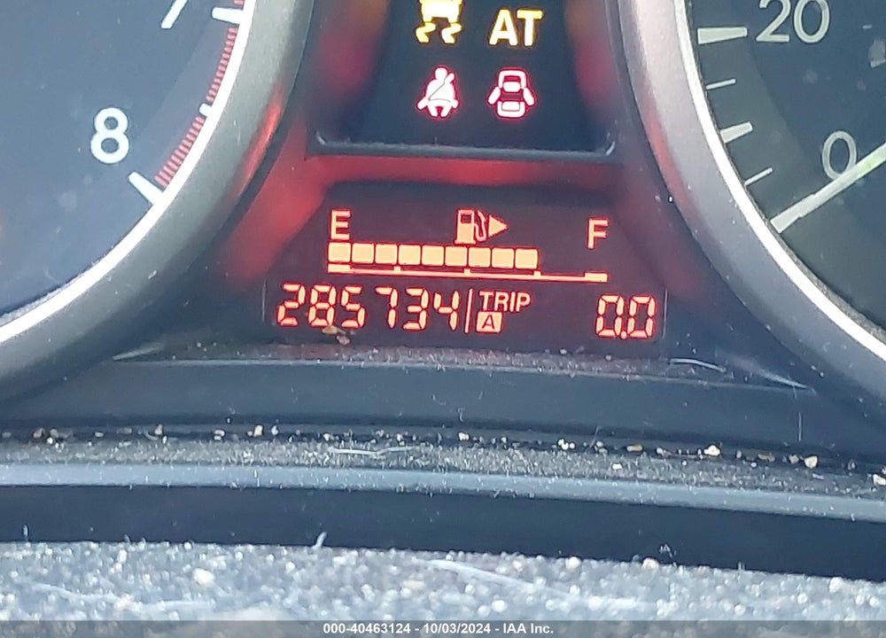 2010 MAZDA 3 I TOURING VIN: JM1BL1SG2A1129661