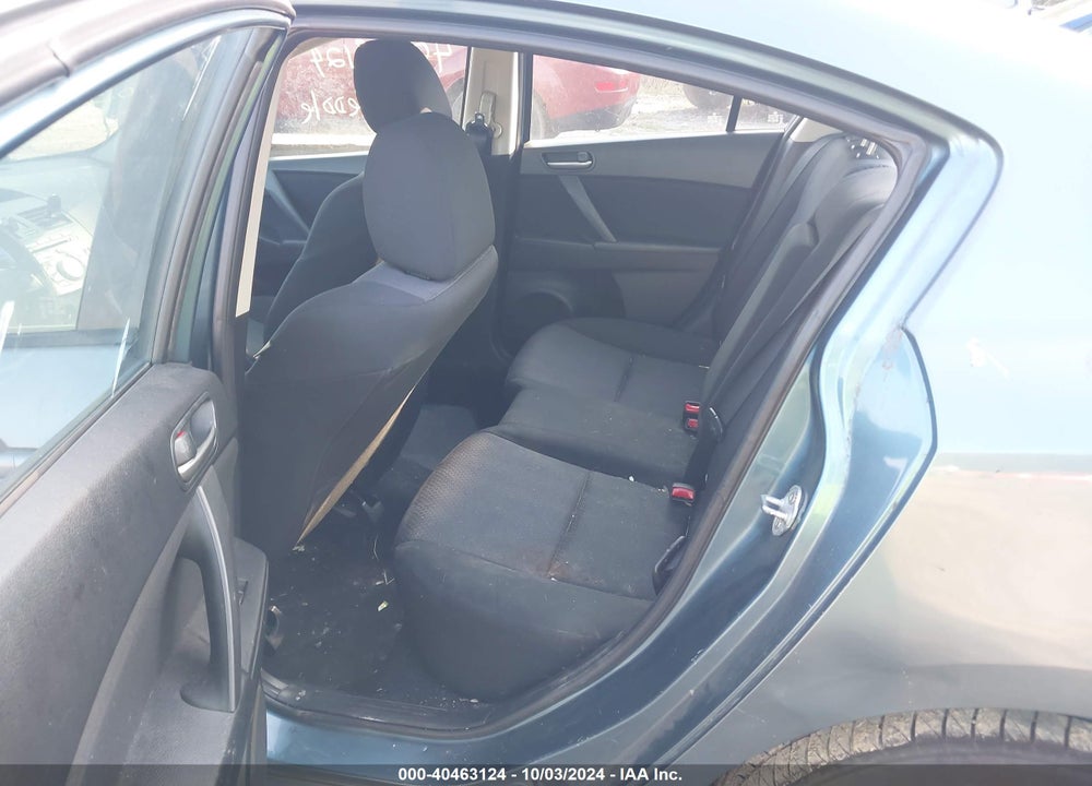 2010 MAZDA 3 I TOURING VIN: JM1BL1SG2A1129661