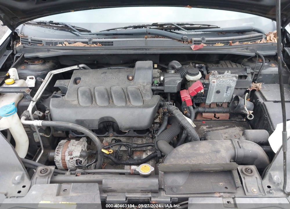 2011 NISSAN SENTRA 2.0 VIN: 3N1AB6AP6BL653504