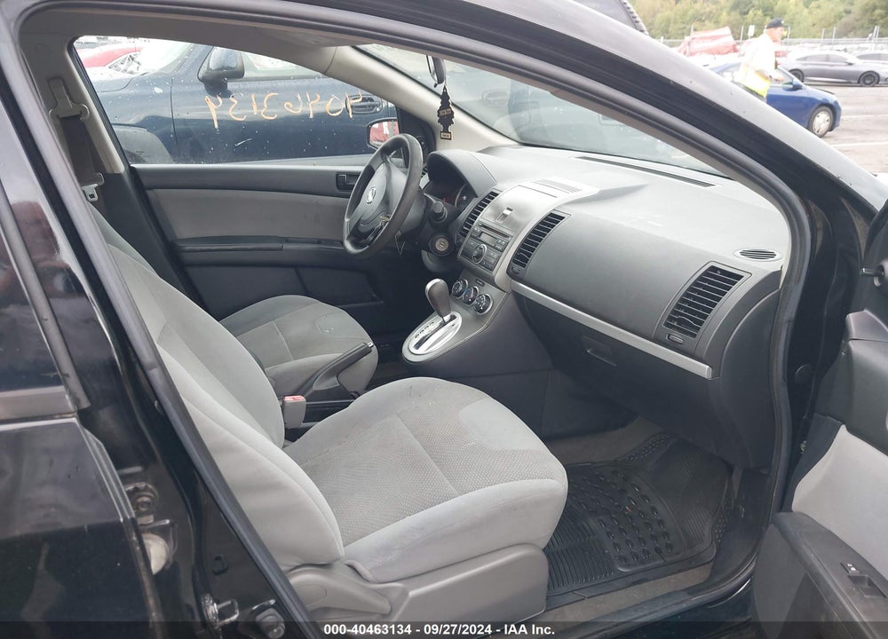 2011 NISSAN SENTRA 2.0 VIN: 3N1AB6AP6BL653504