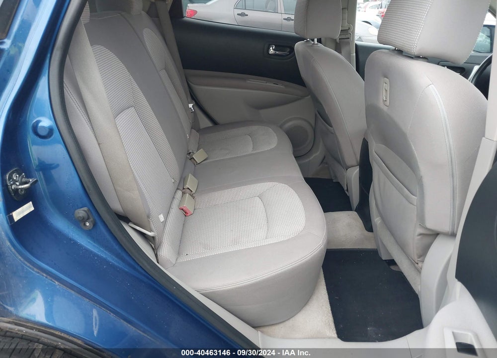 2008 NISSAN ROGUE SL VIN: JN8AS58T88W021007